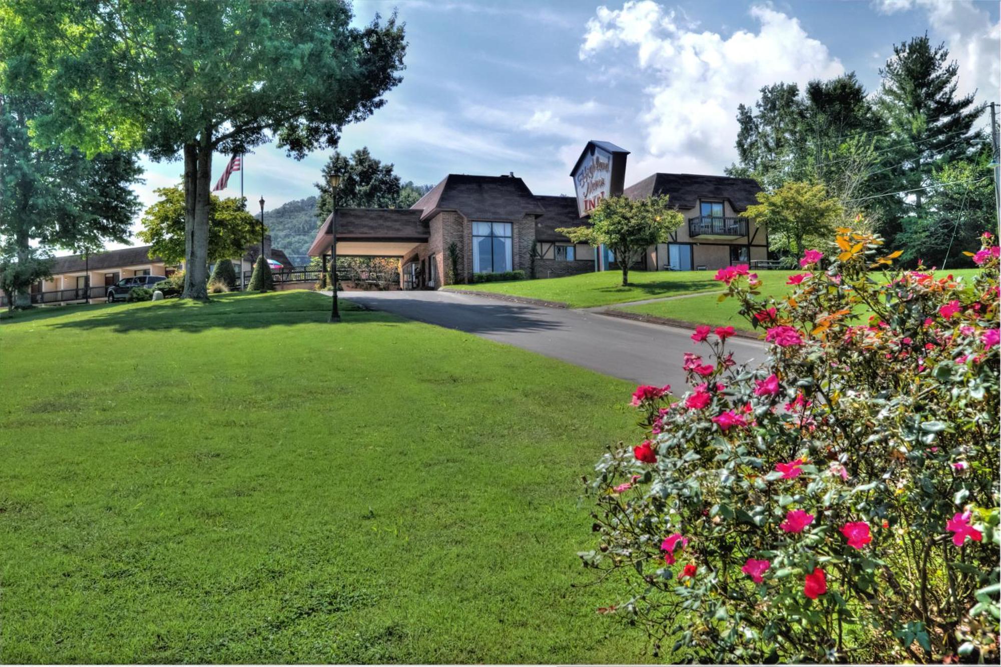 Highland Manor Inn تاونسيند المظهر الخارجي الصورة