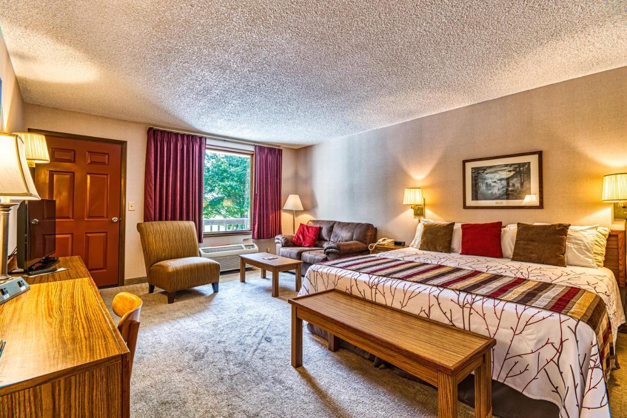 Highland Manor Inn تاونسيند المظهر الخارجي الصورة