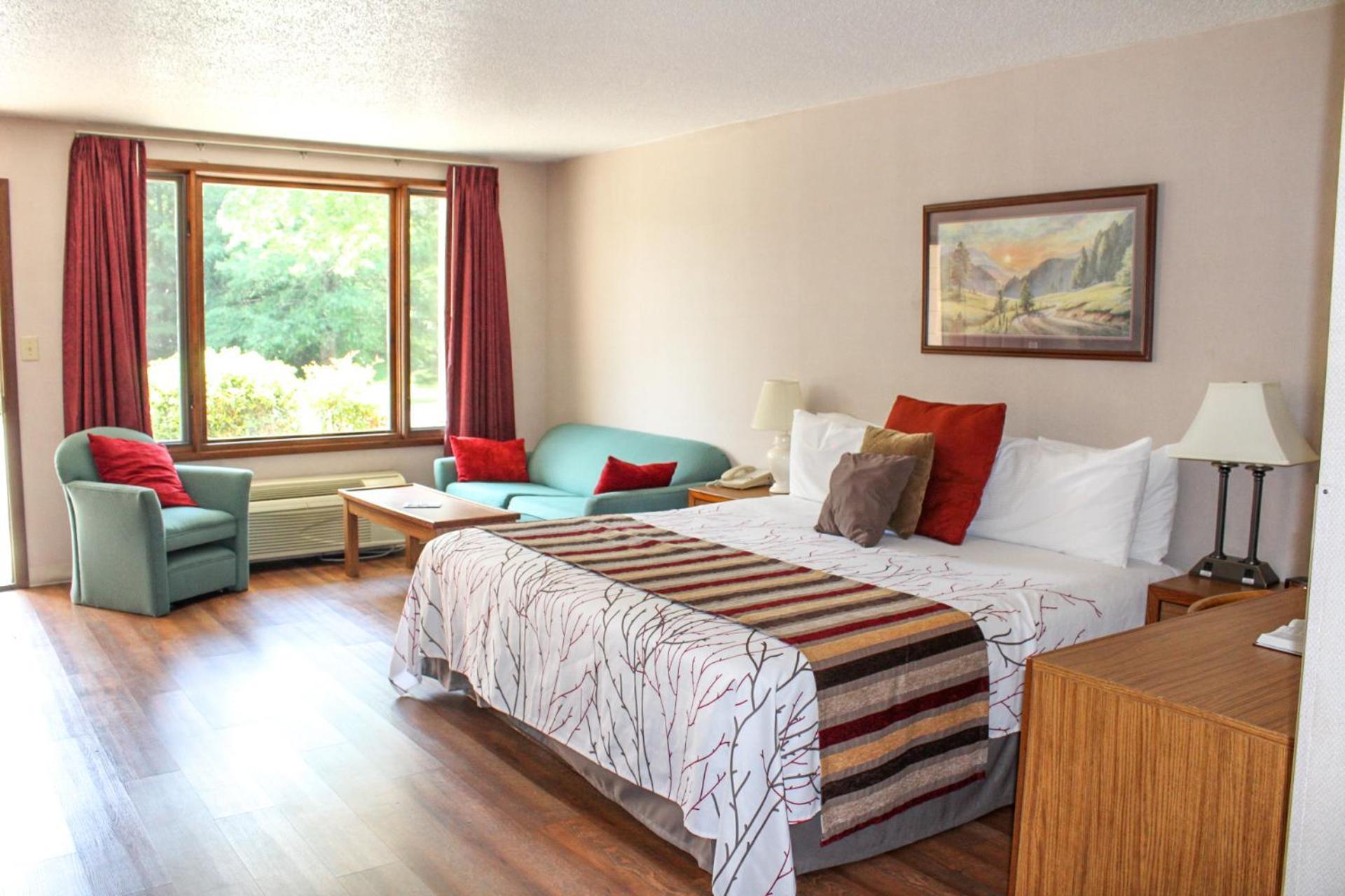Highland Manor Inn تاونسيند المظهر الخارجي الصورة