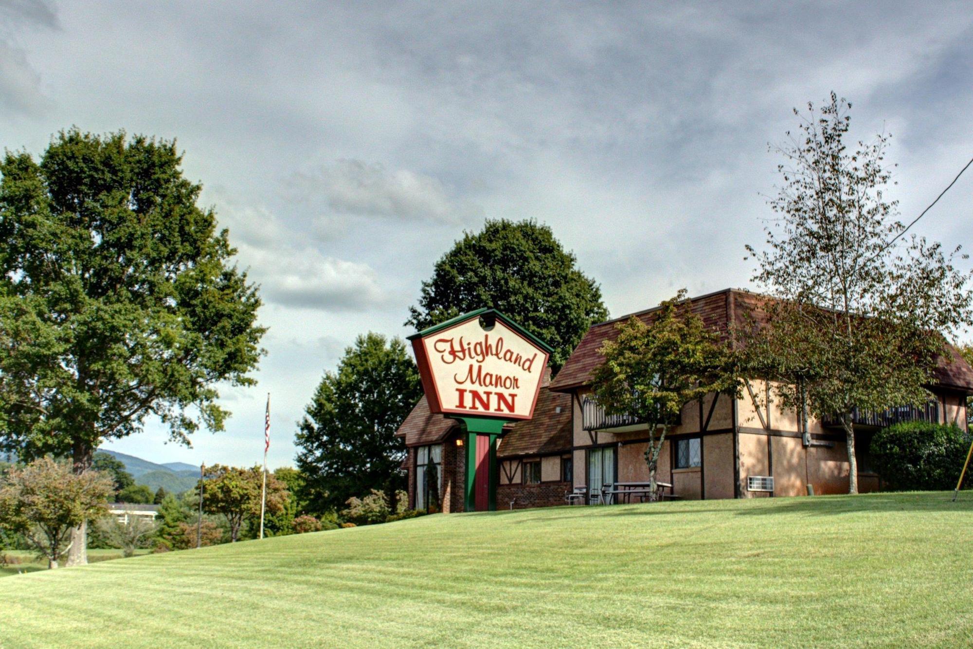Highland Manor Inn تاونسيند المظهر الخارجي الصورة