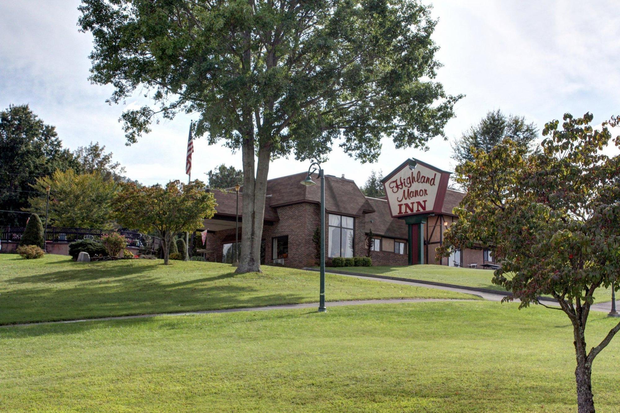 Highland Manor Inn تاونسيند المظهر الخارجي الصورة