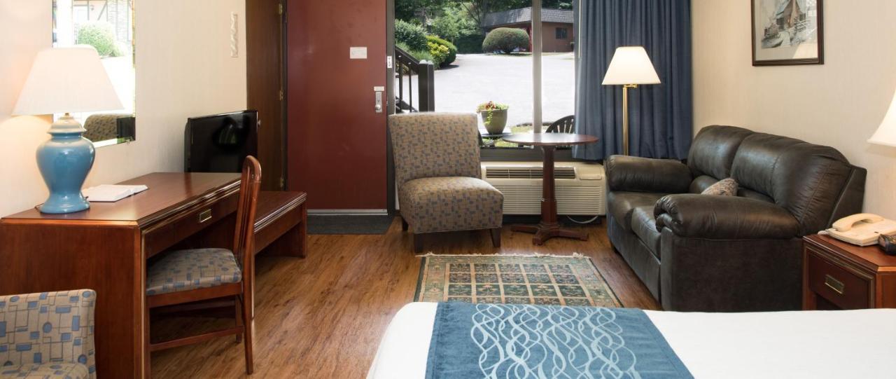 Highland Manor Inn تاونسيند المظهر الخارجي الصورة